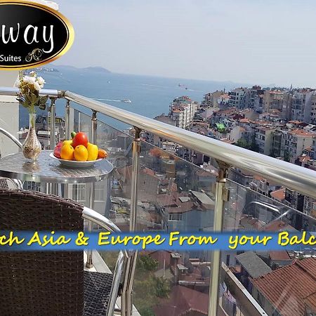 Away Suites Istambul Extérieur photo