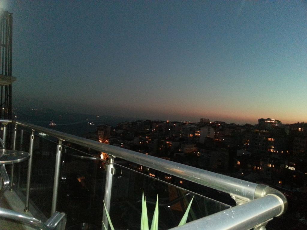 Away Suites Istambul Chambre photo