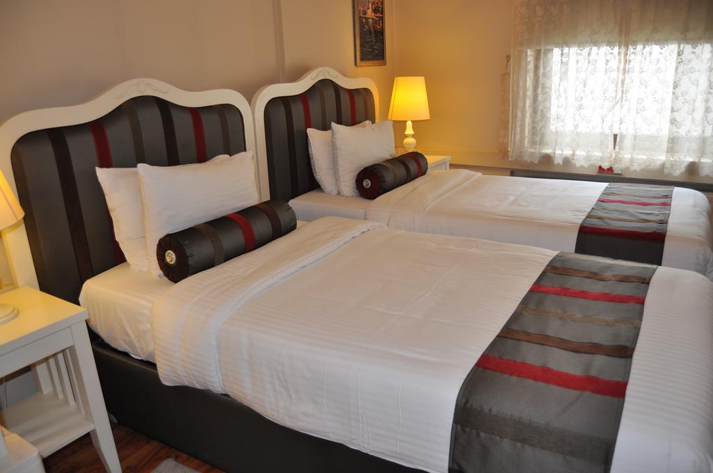 Away Suites Istambul Chambre photo
