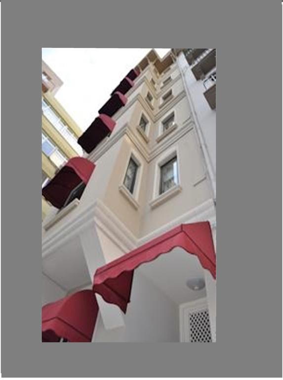 Away Suites Istambul Chambre photo