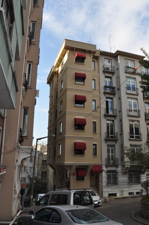 Away Suites Istambul Chambre photo