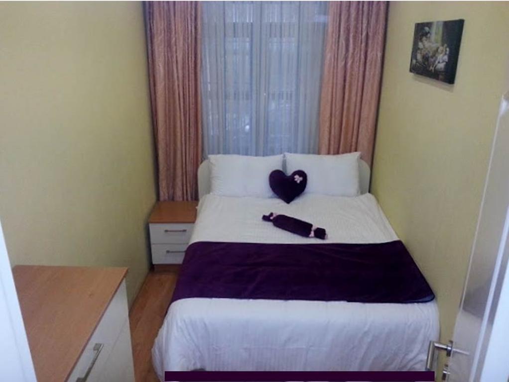 Away Suites Istambul Chambre photo