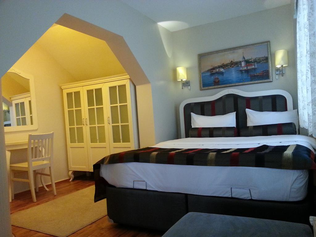 Away Suites Istambul Chambre photo