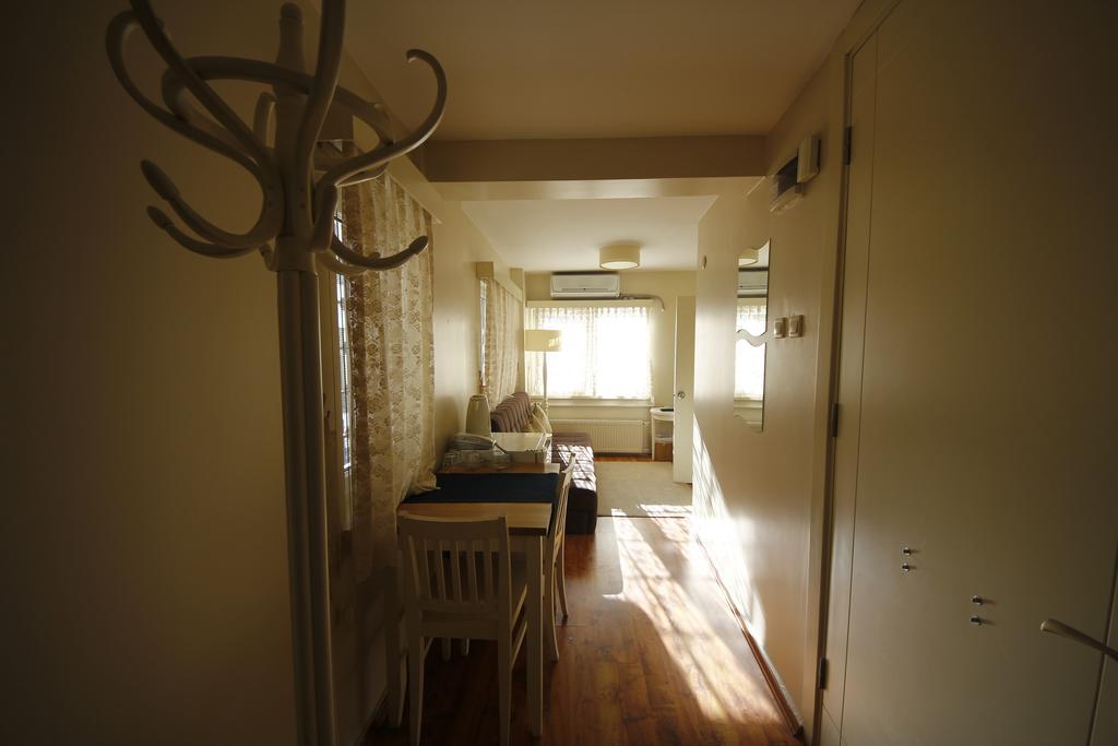 Away Suites Istambul Chambre photo