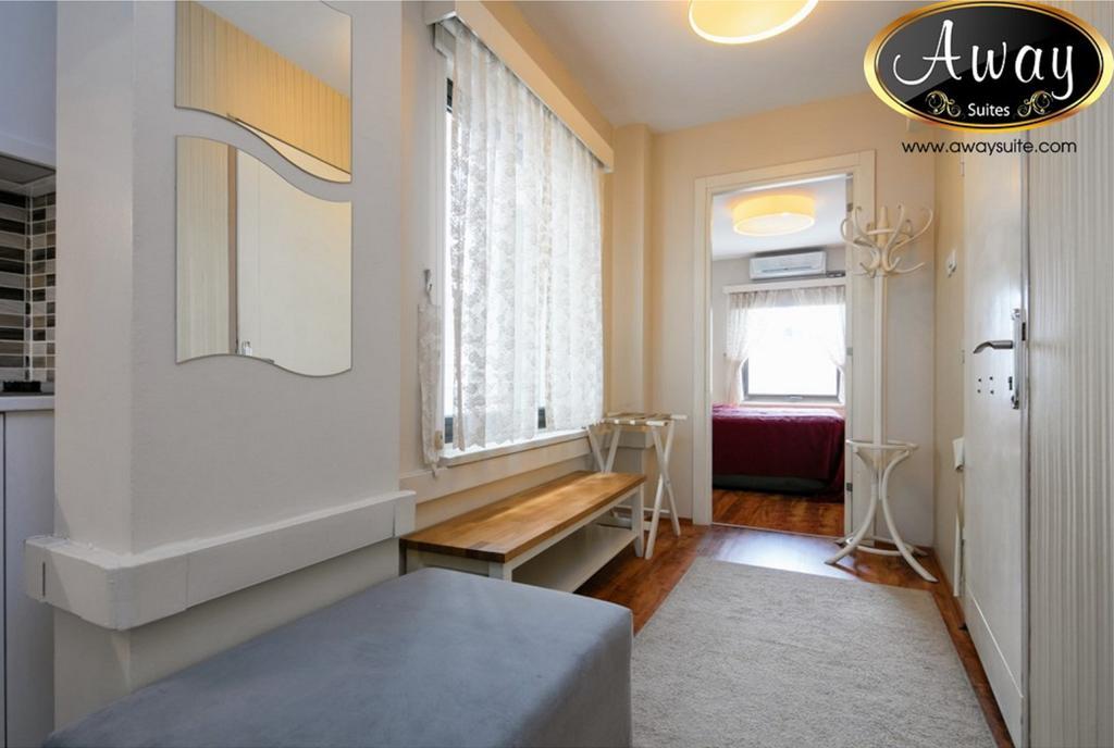 Away Suites Istambul Extérieur photo