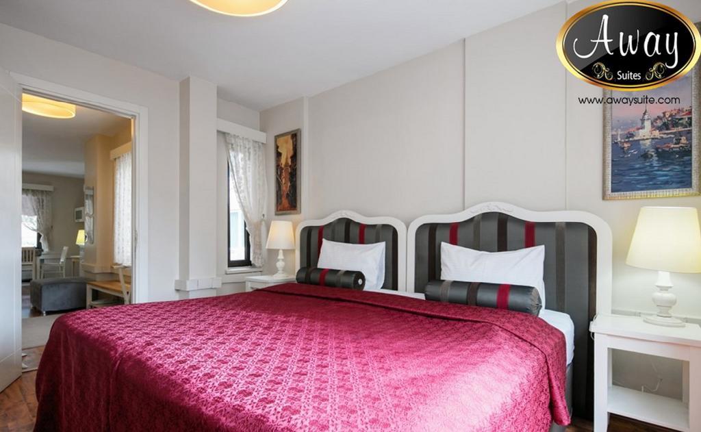 Away Suites Istambul Extérieur photo