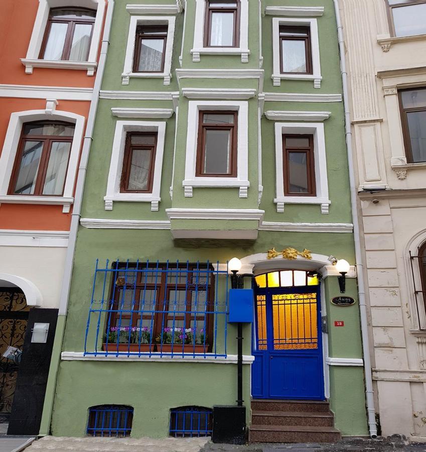 Away Suites Istambul Extérieur photo