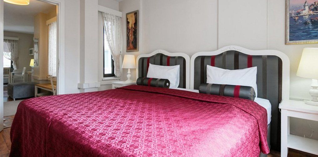Away Suites Istambul Extérieur photo