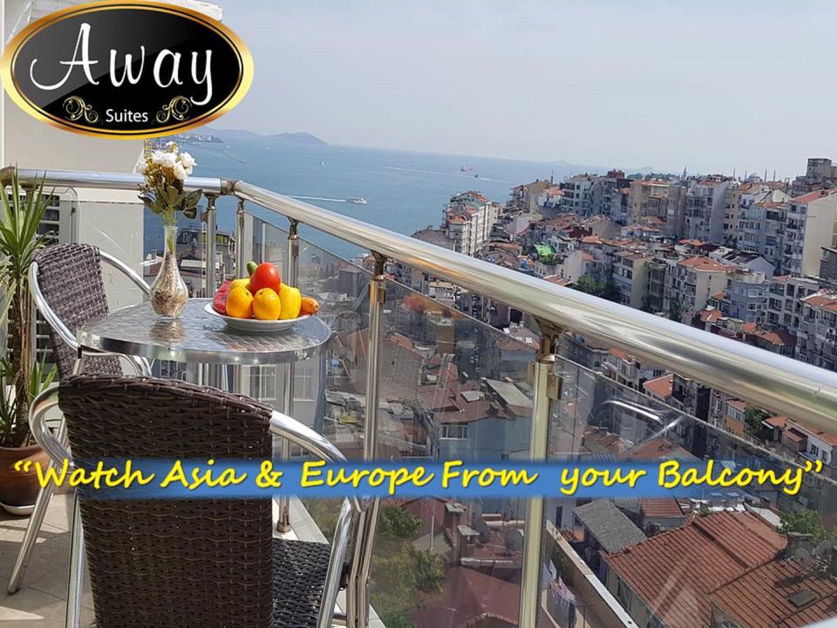 Away Suites Istambul Extérieur photo
