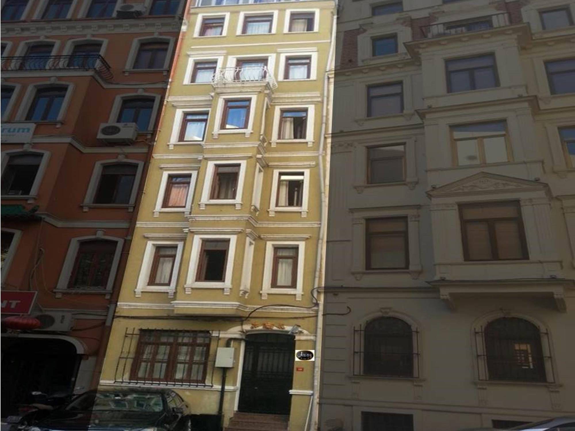 Away Suites Istambul Extérieur photo