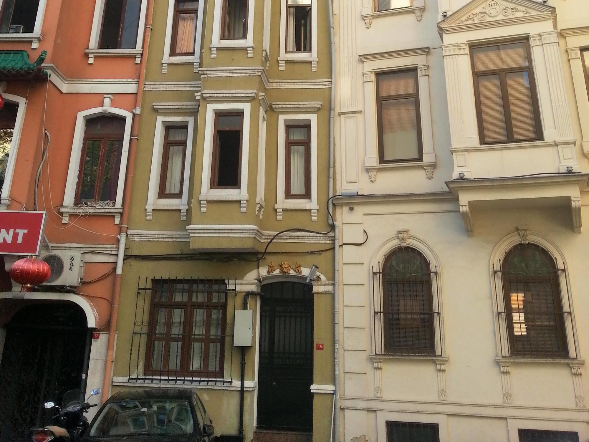 Away Suites Istambul Extérieur photo