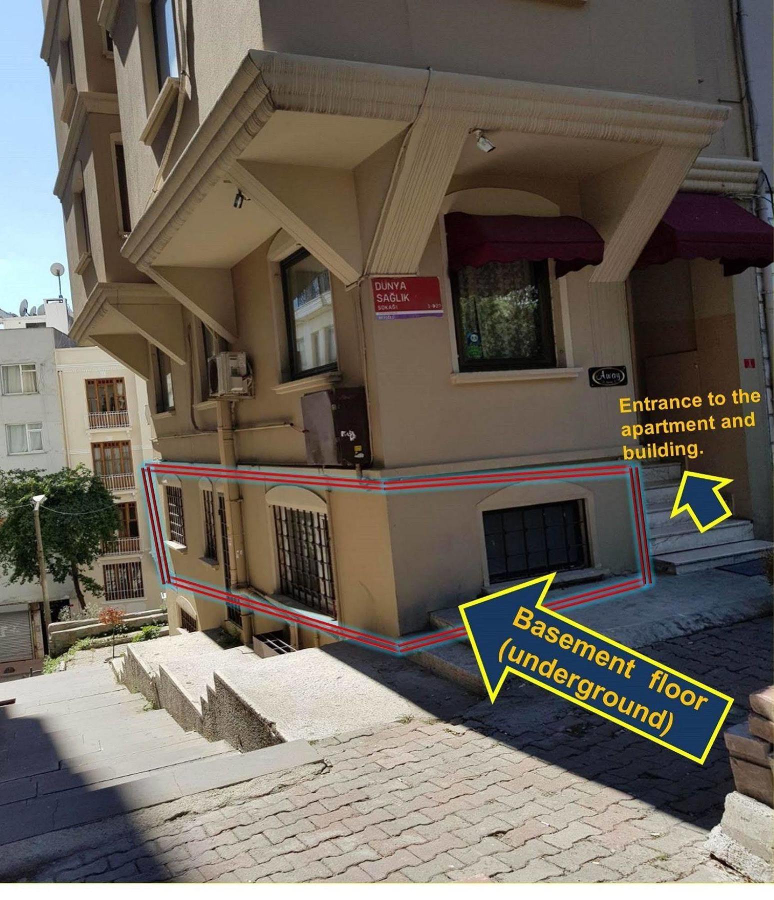 Away Suites Istambul Extérieur photo