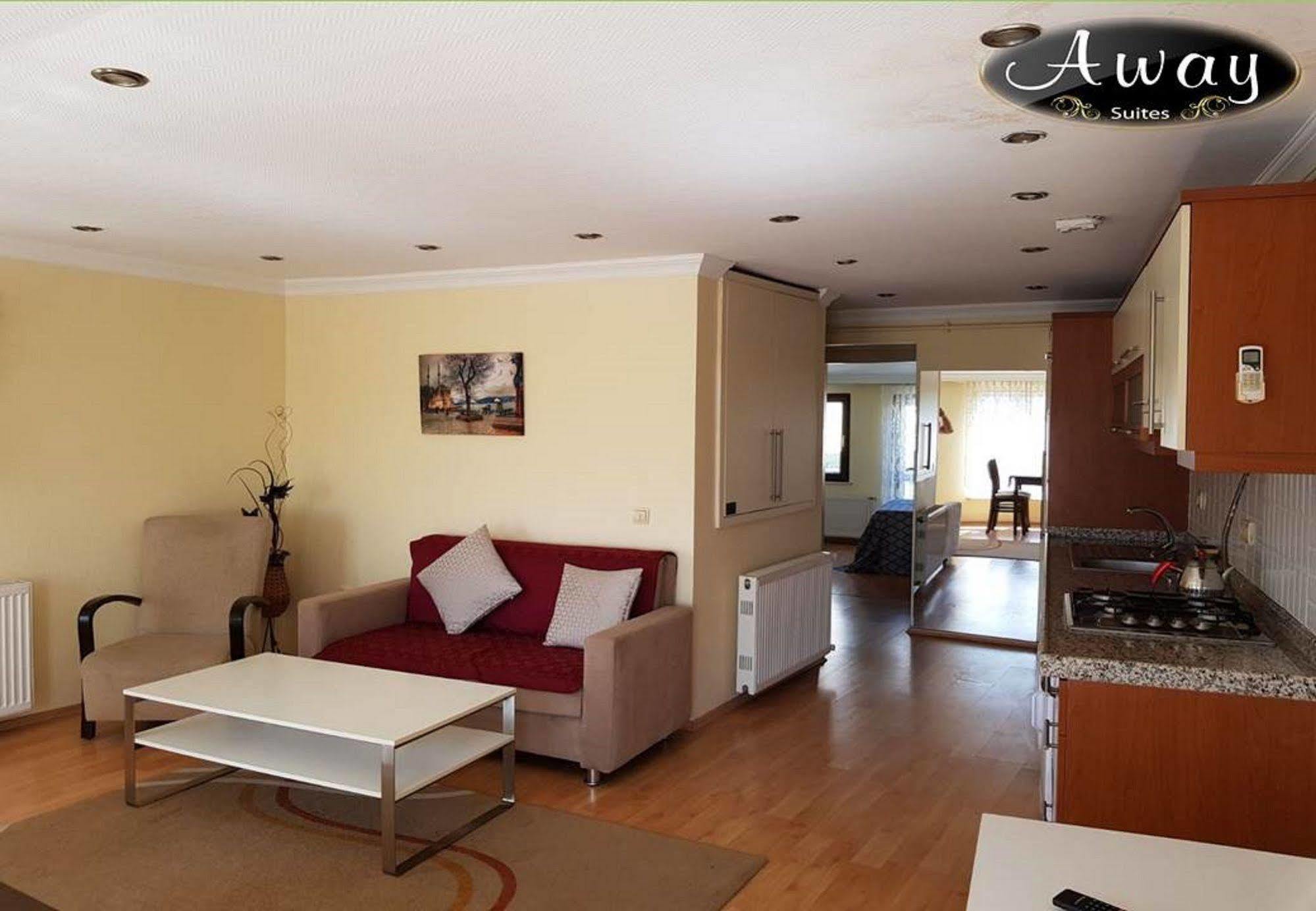 Away Suites Istambul Extérieur photo