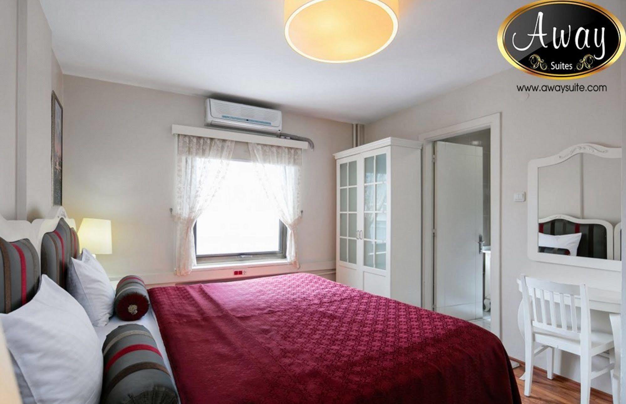 Away Suites Istambul Extérieur photo