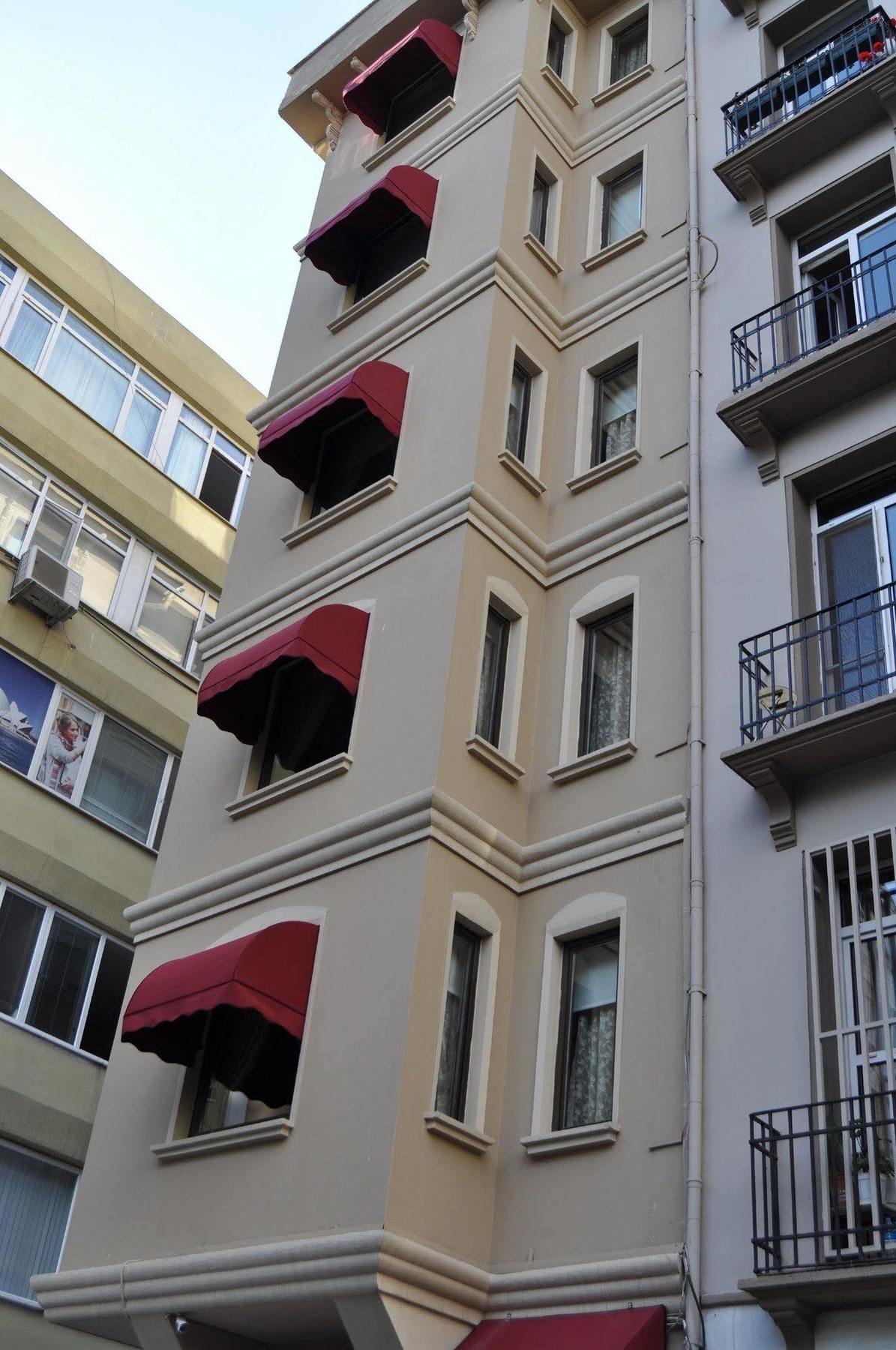 Away Suites Istambul Extérieur photo