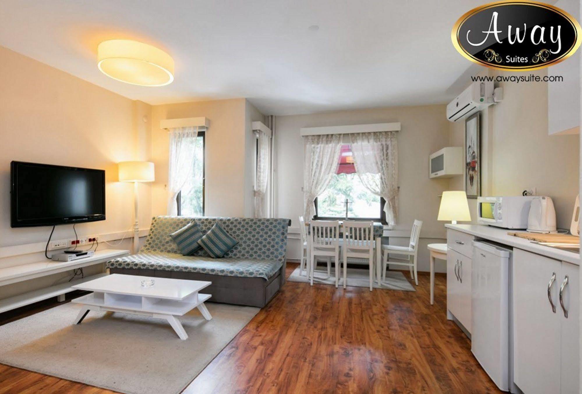 Away Suites Istambul Extérieur photo