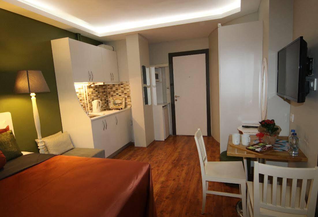 Away Suites Istambul Extérieur photo